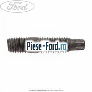 Surub galerie turbosuflanta Ford Focus 2011-2014 1.6 TDCi 115 cai #D4E24D8A80
